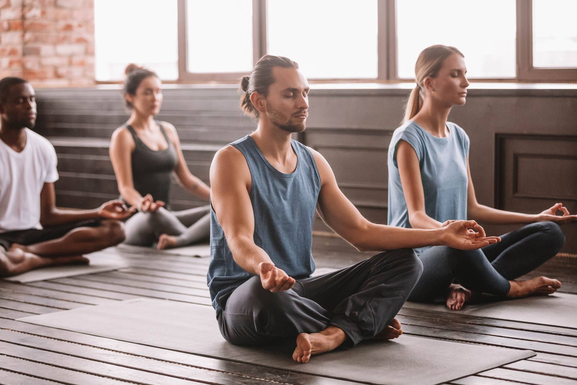 Learn A Course In Meditation - New Castle, Sydney, Bond