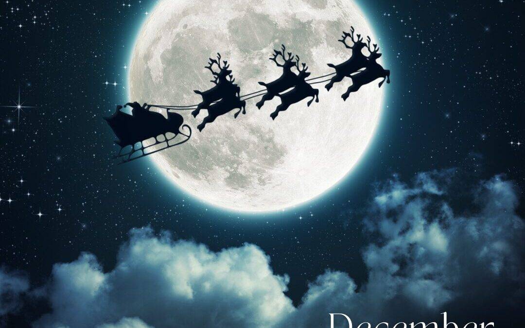 December Full Moon 2024