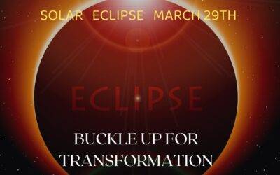 Eclipse Season 2025 is here – Buckle Up for Transformation