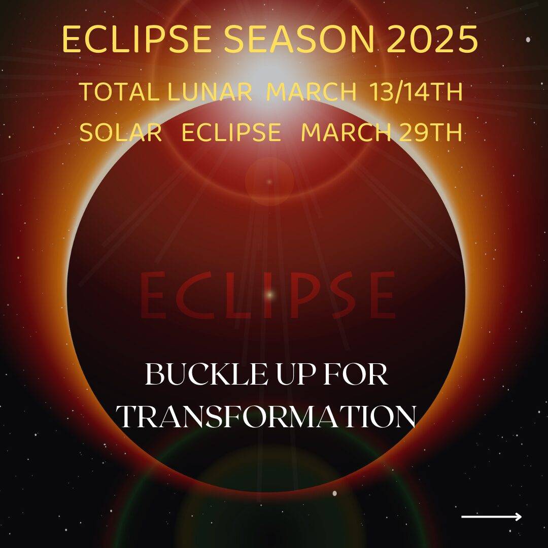 Eclipse March 2025